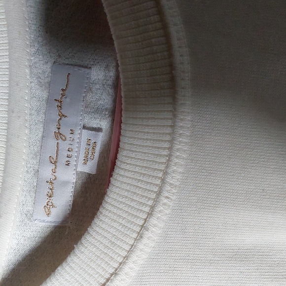 Spiritual Gangster Peace Love Yoga top size medium - Picture 3 of 7